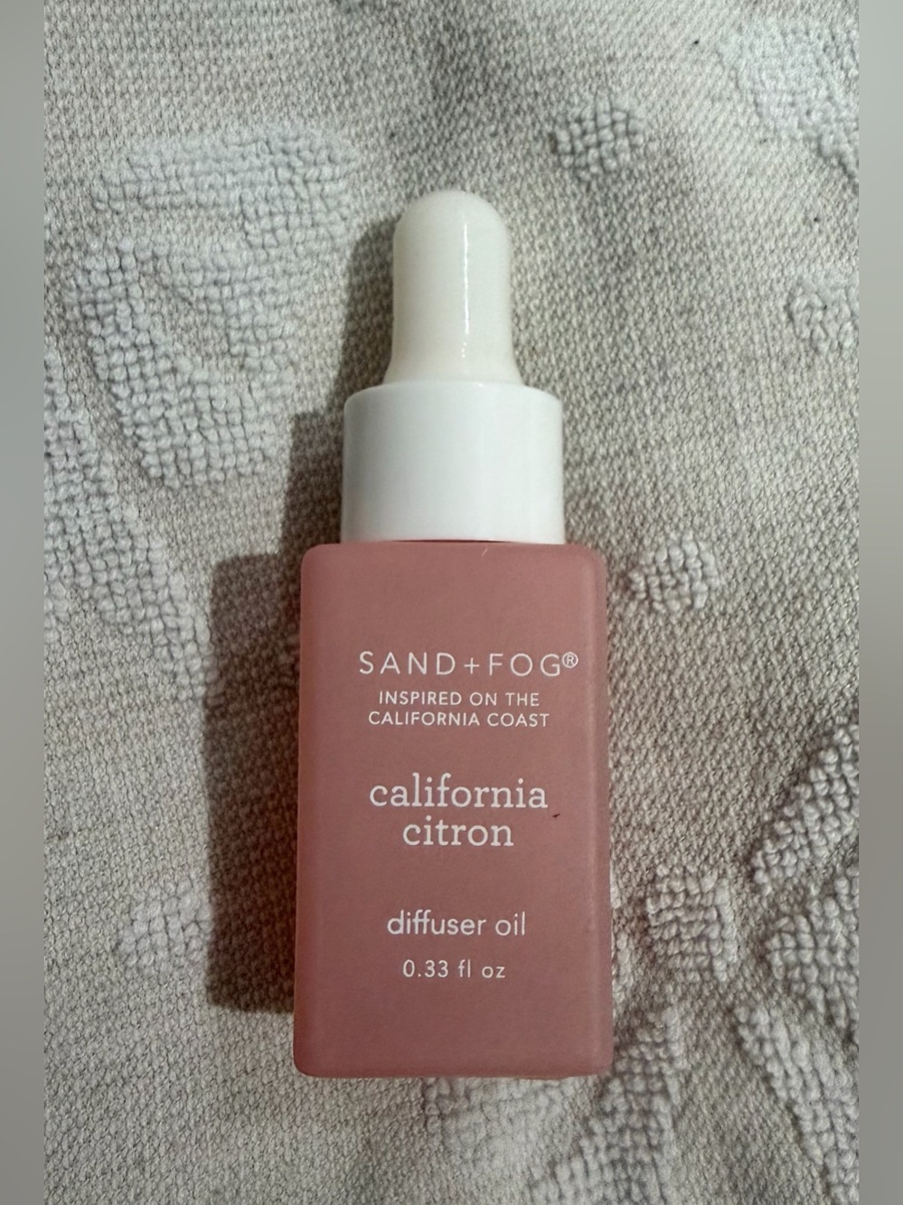New✨Sand+Fog Diffuser Oil:California Citron 🪷Mix’N’Match 1 for $11 or 2 for $18🪷